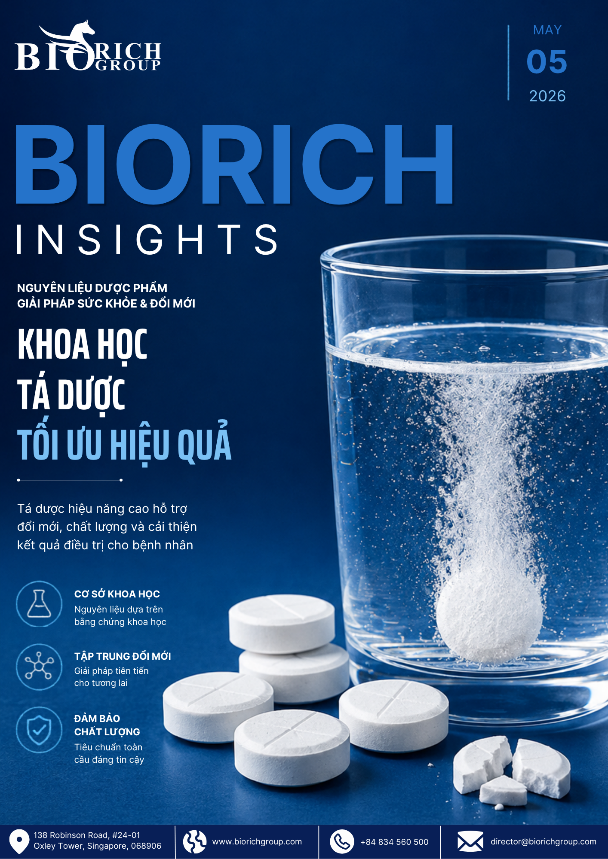 Biorich Insights 05/2026